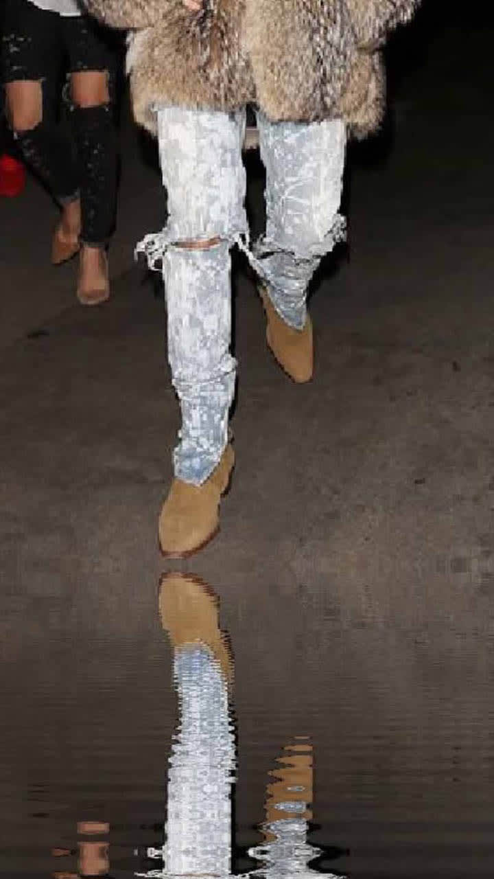 Cory Arcangel, Biebs / Lakes, 2017