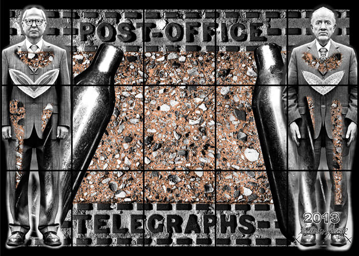 Gilbert & George