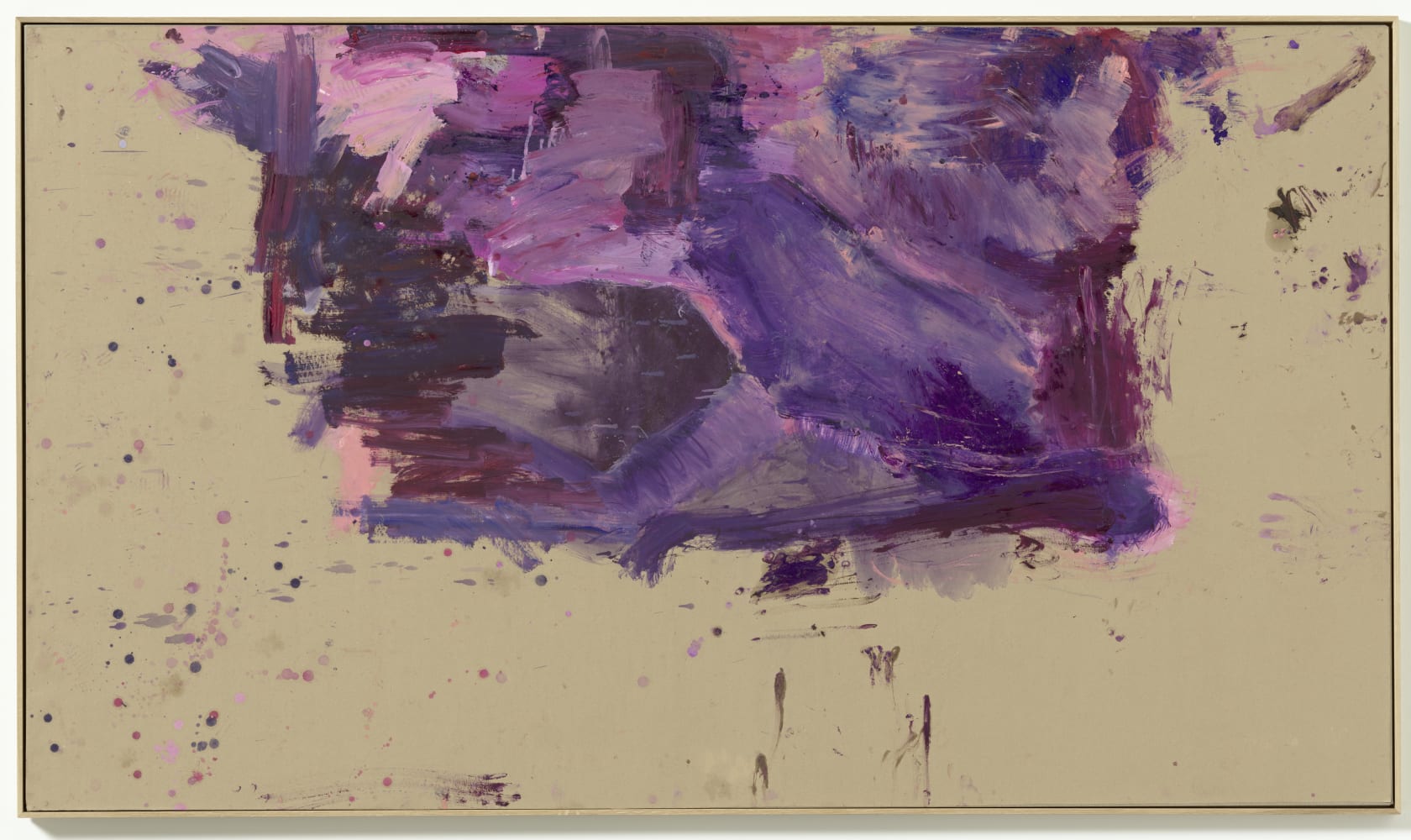 Martha Jungwirth, Untitled, 2025