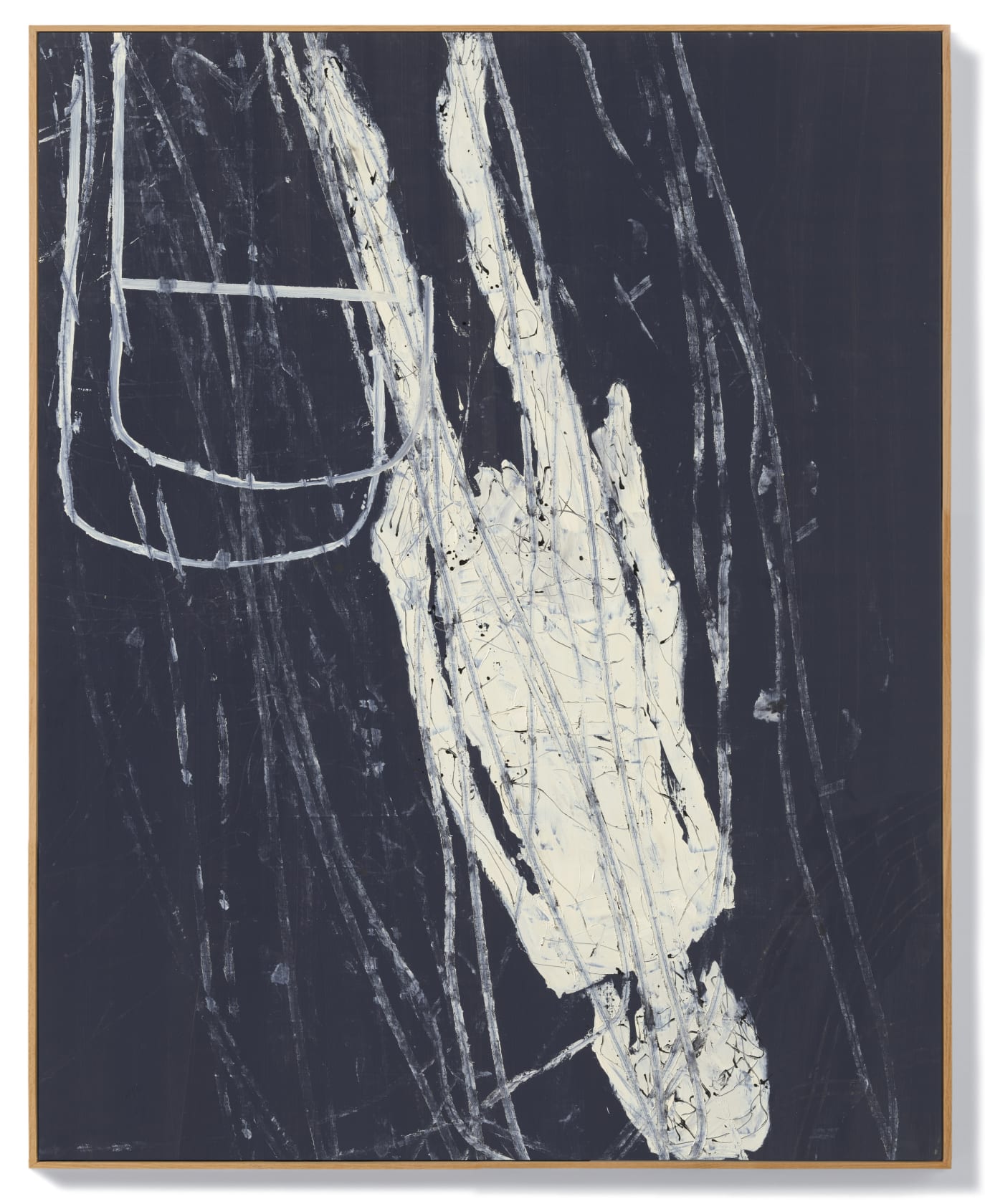 Georg Baselitz, Verschieden von den anderen, 2025