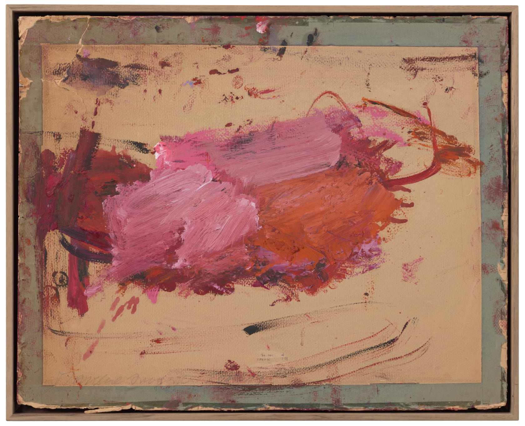 Martha Jungwirth, Ohne Titel, 2019