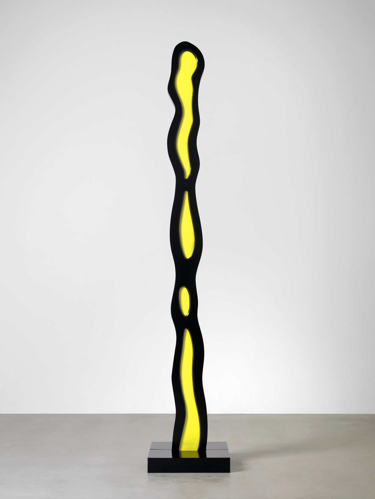 Roy Lichtenstein, Endless Drip, 1995 | Thaddaeus Ropac