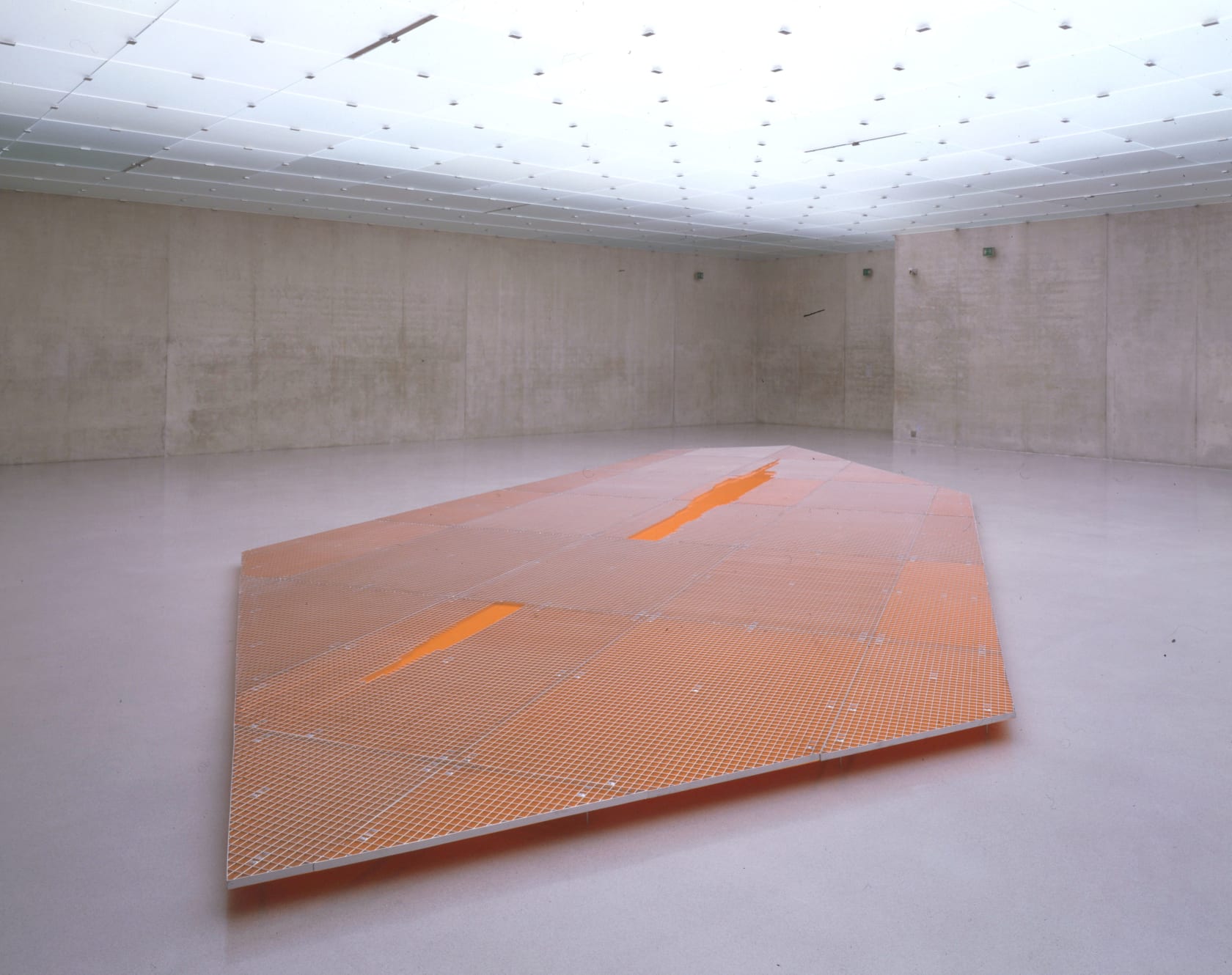 Jean–Marc Bustamante, Lava II, 2006