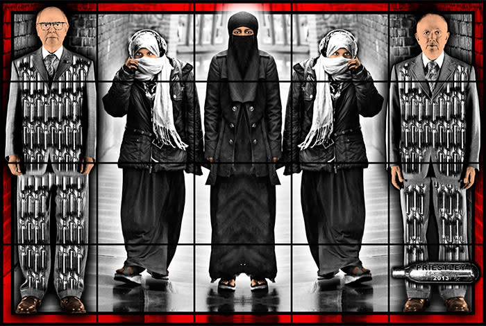Gilbert & George