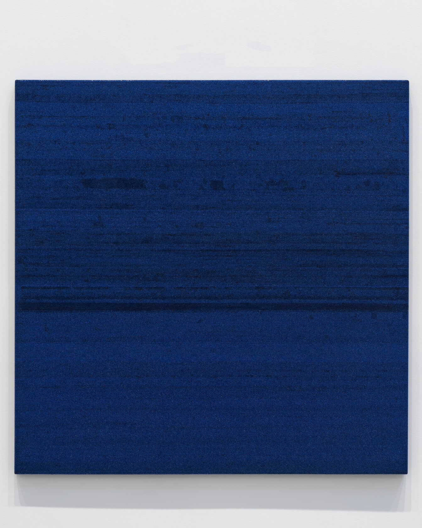 Liza Lou, Marine Solid, 2014