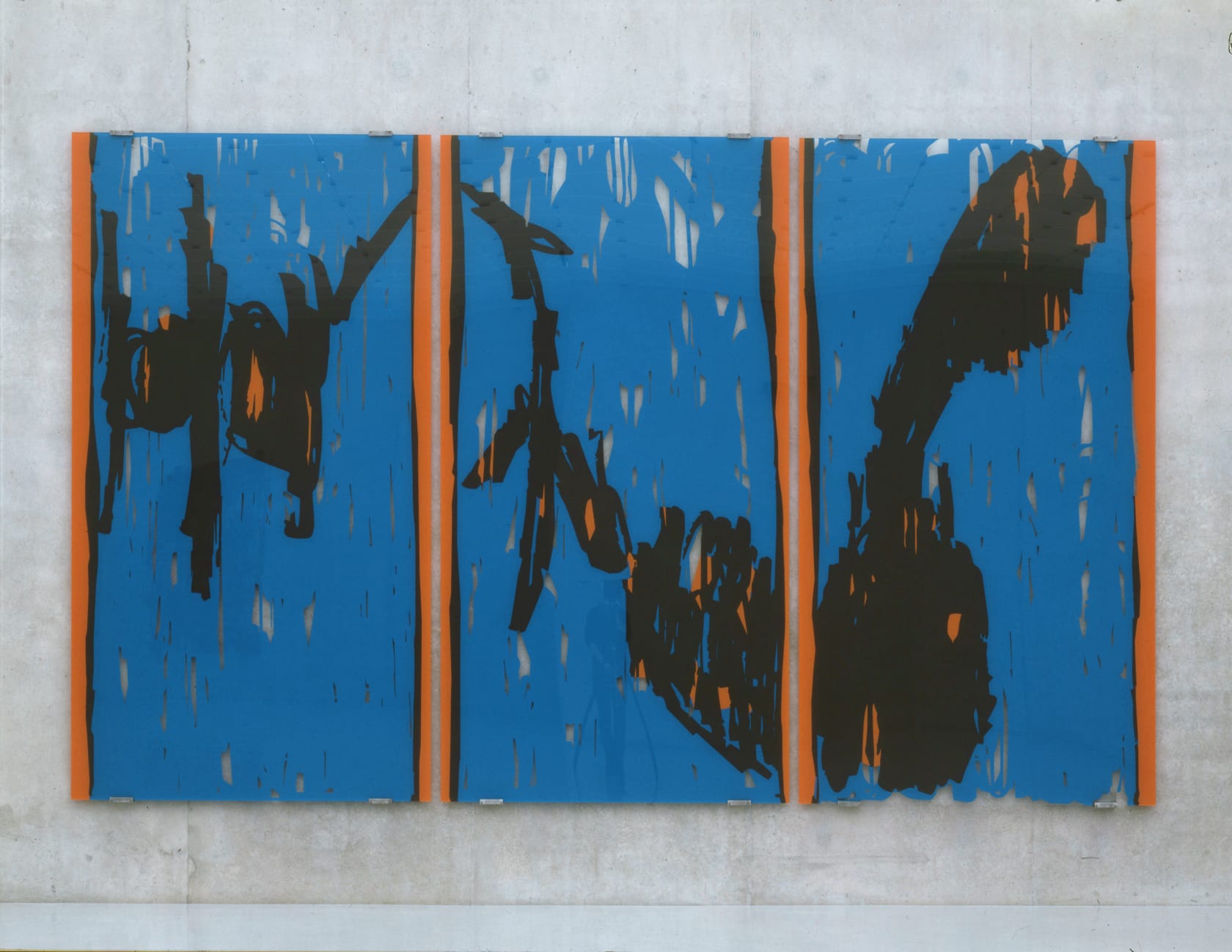 Jean–Marc Bustamante, Panorama Phantom I, 2006