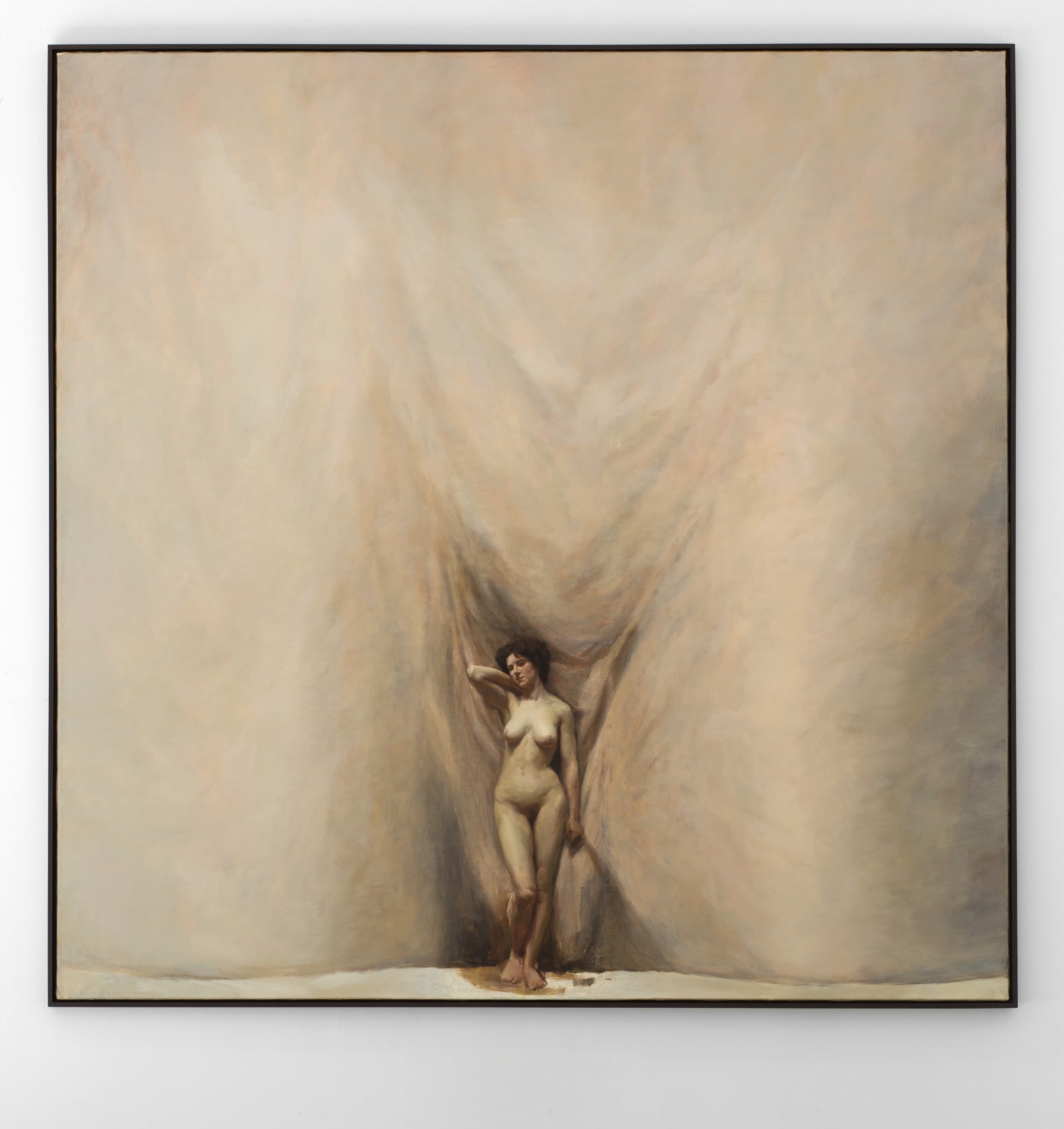 Markus Schinwald, Untitled # VII (2015); Thaddaeus Ropac