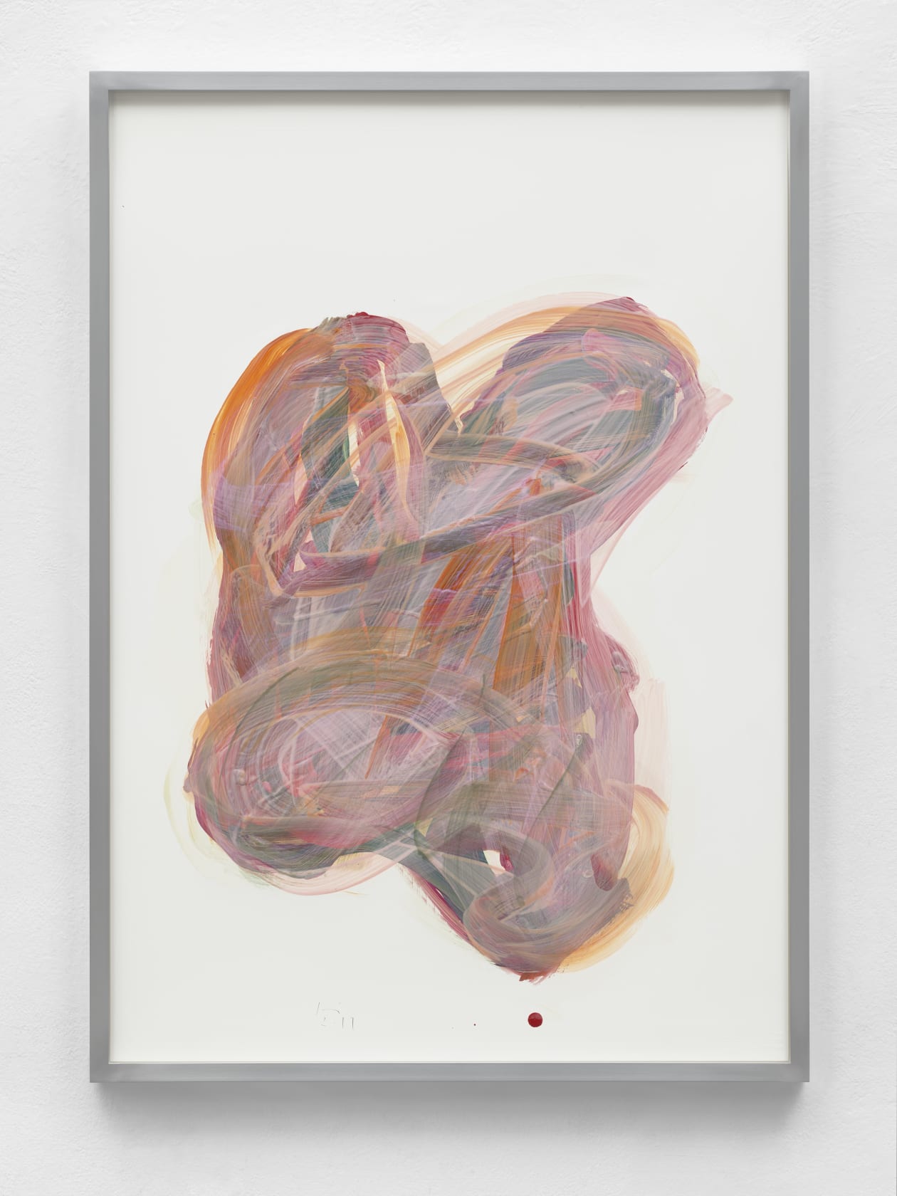 Imi Knoebel, Figur Z.6 (2019) Was Machen Sie Denn at Thaddaeus Ropac Paris Marais 2020