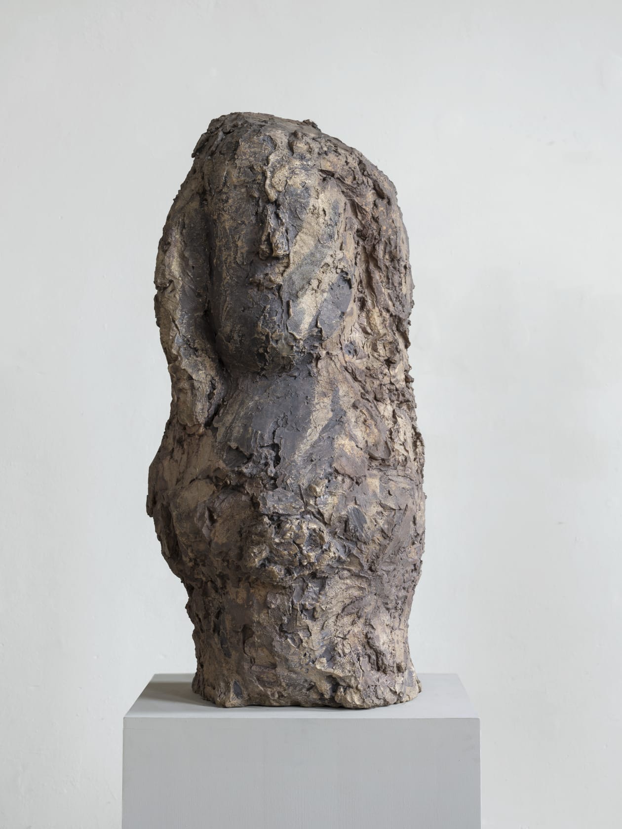 Hans Josephsohn, Ohne Titel (Verena), 1981
