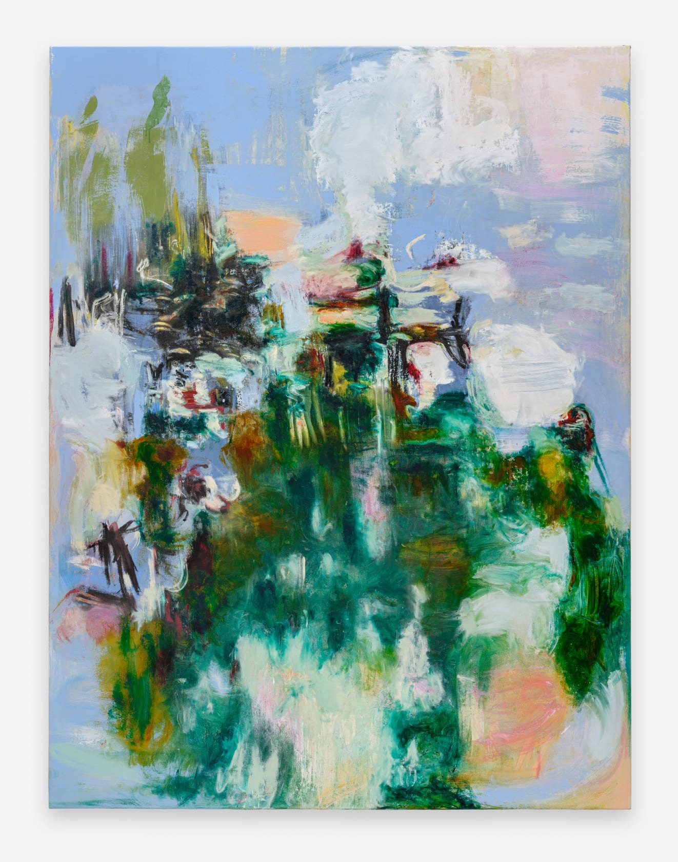 Megan Rooney, Uptown Swing, 2022