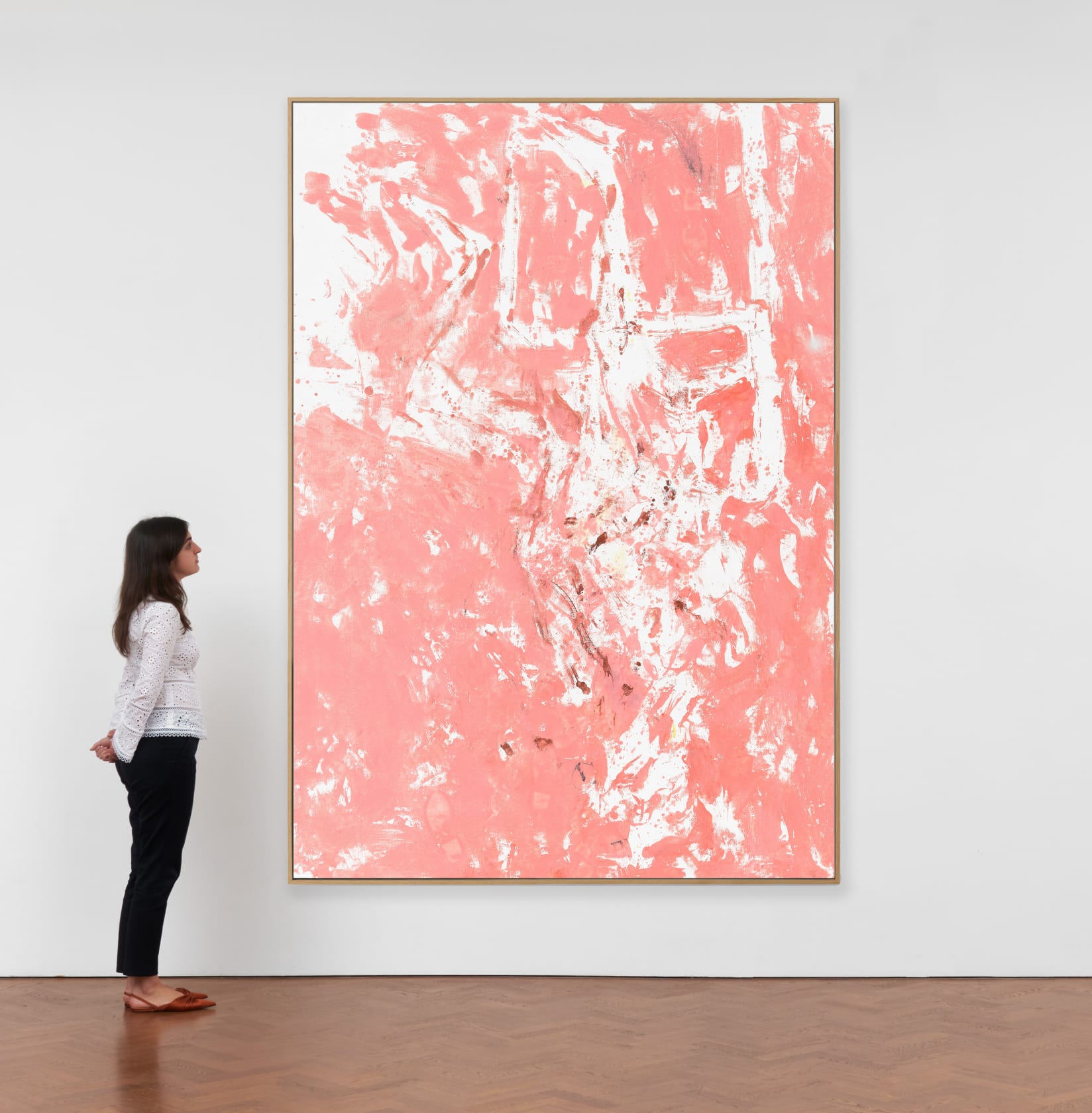 百貨店福袋 Georg Baselitz, Vedova accendi la luce, 2020 | Thaddaeus Ropac アート・デザイン・音楽