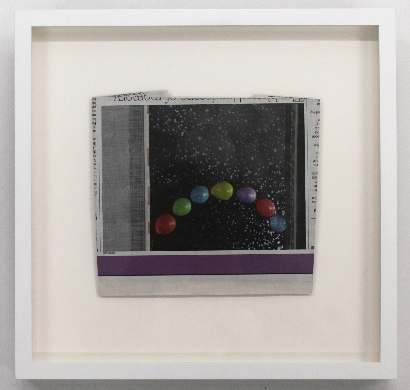 Jesse Ash Troubled by a Vivid Score for a Superficial Speech, 2010