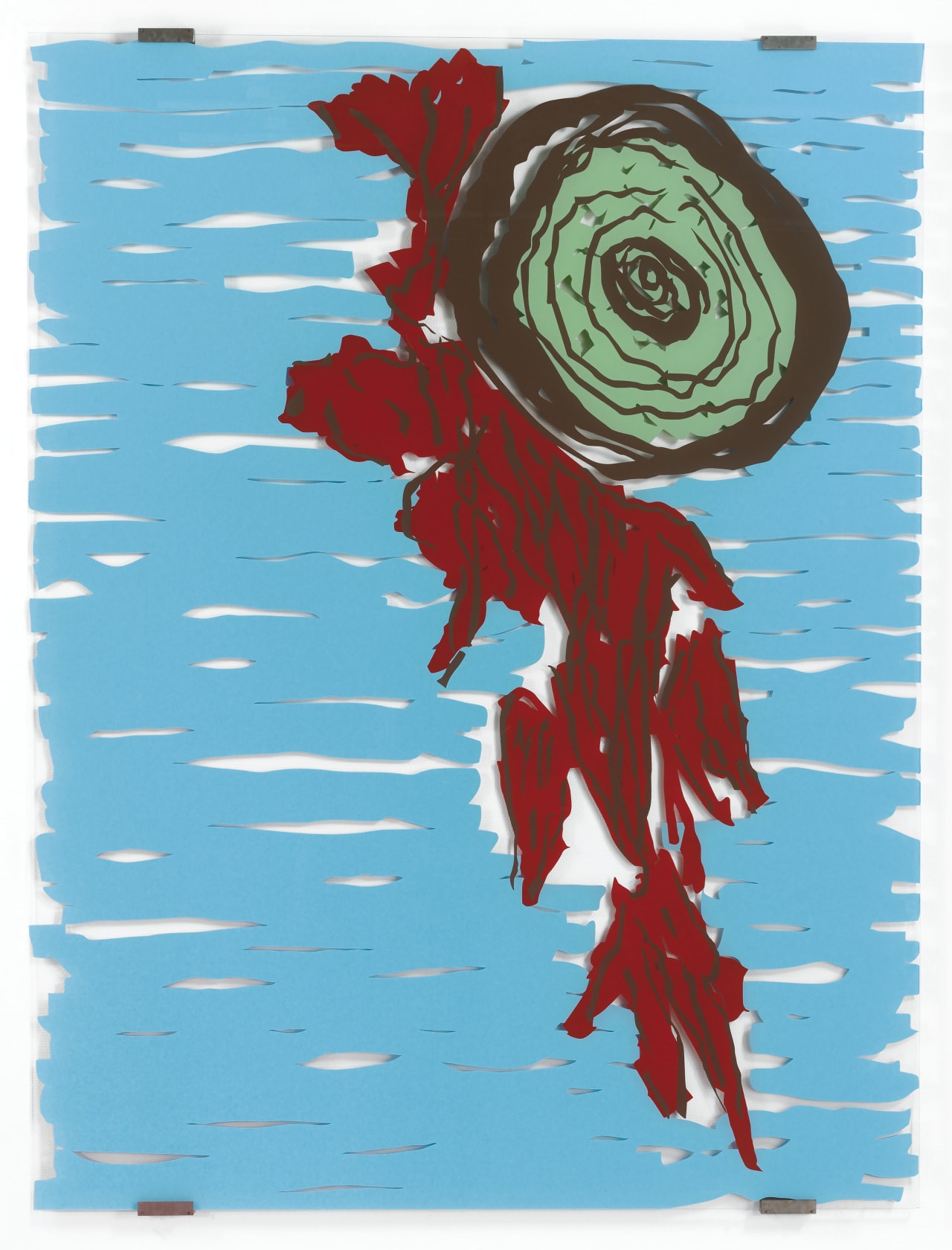 Jean–Marc Bustamante, Rocou, 2008