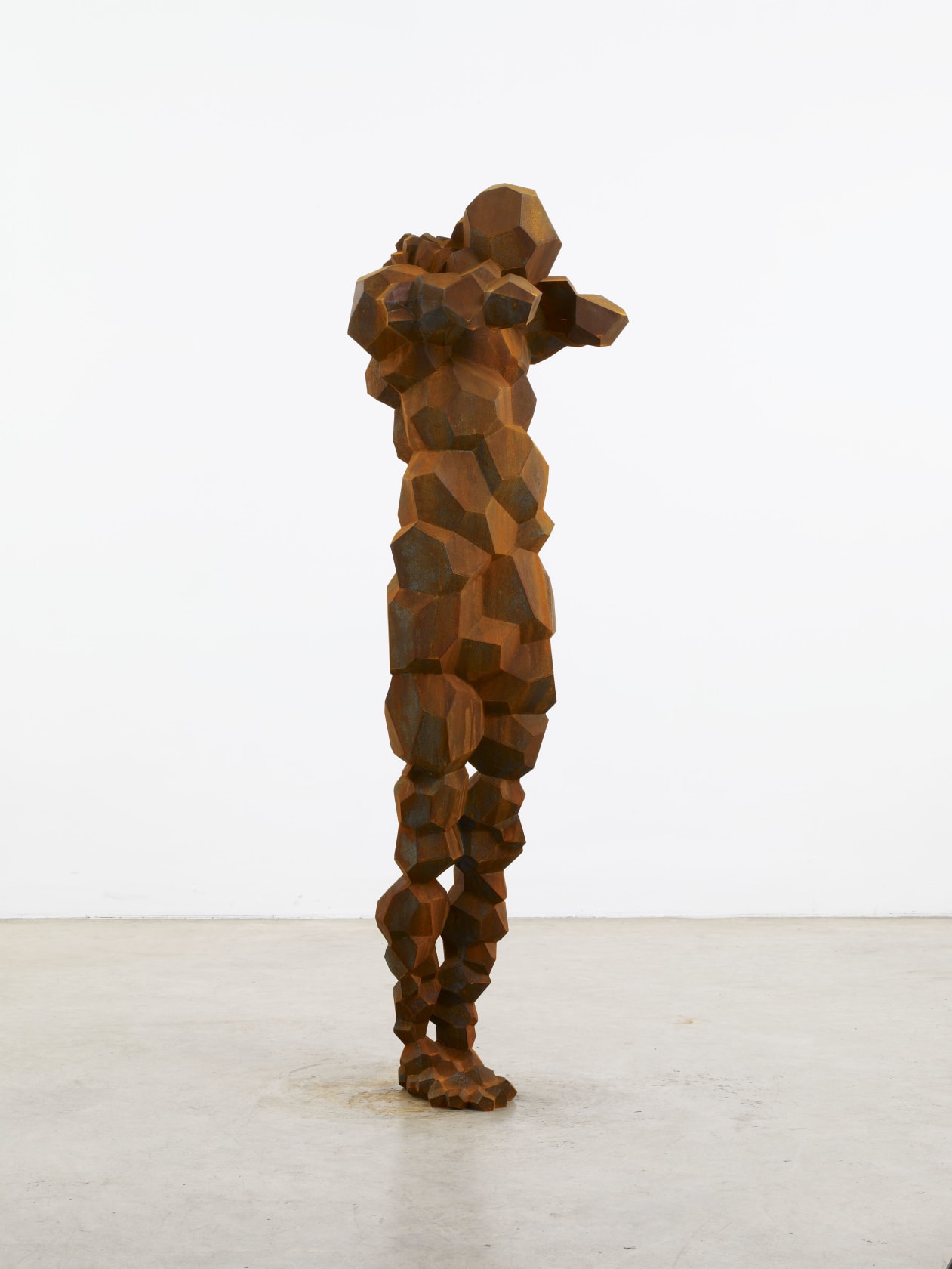 Gormley Antony Cumulate, 2011