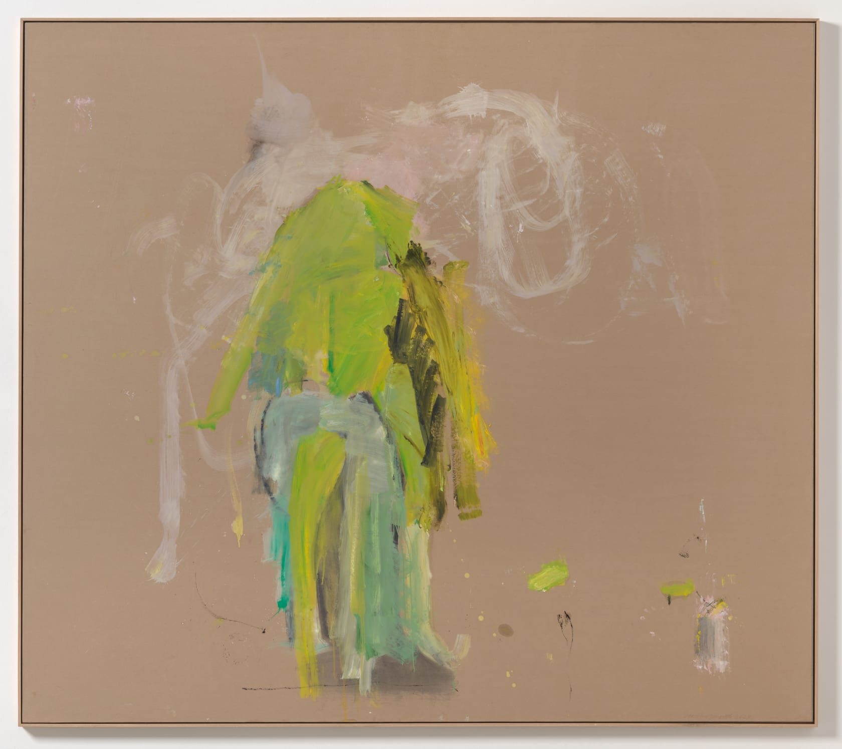 Martha Jungwirth, Untitled, 2023