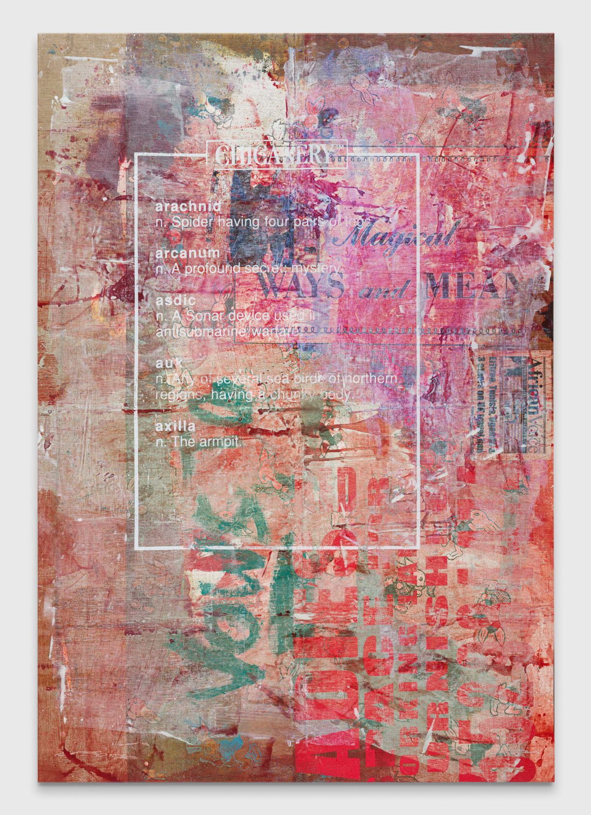 Mandy El-Sayegh hot winter, 2021