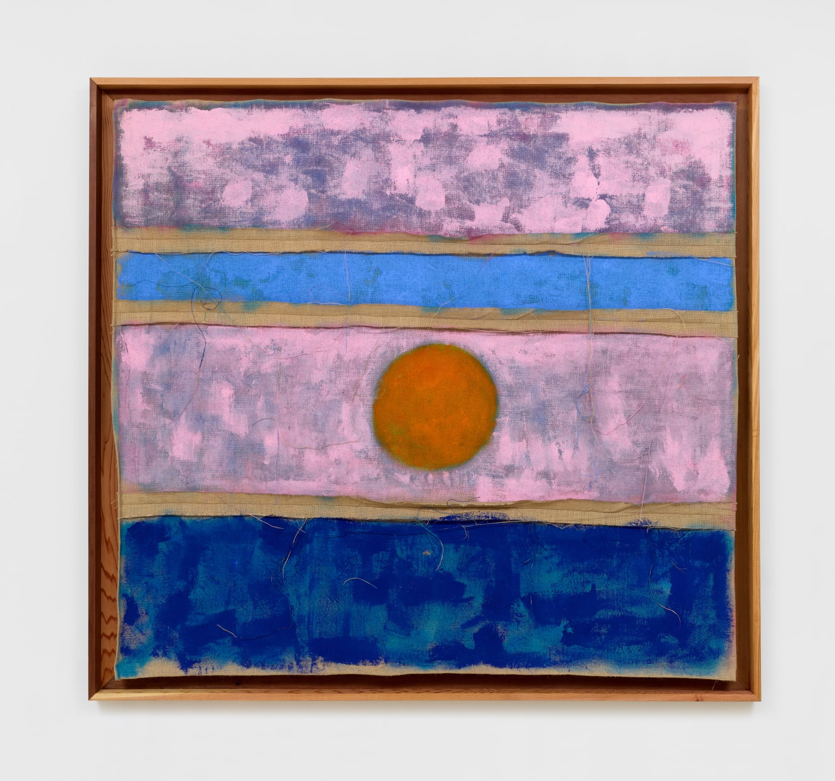 Alvaro Barrington, NHC 2024/Mangrove Sunset, SD (R1), 2024