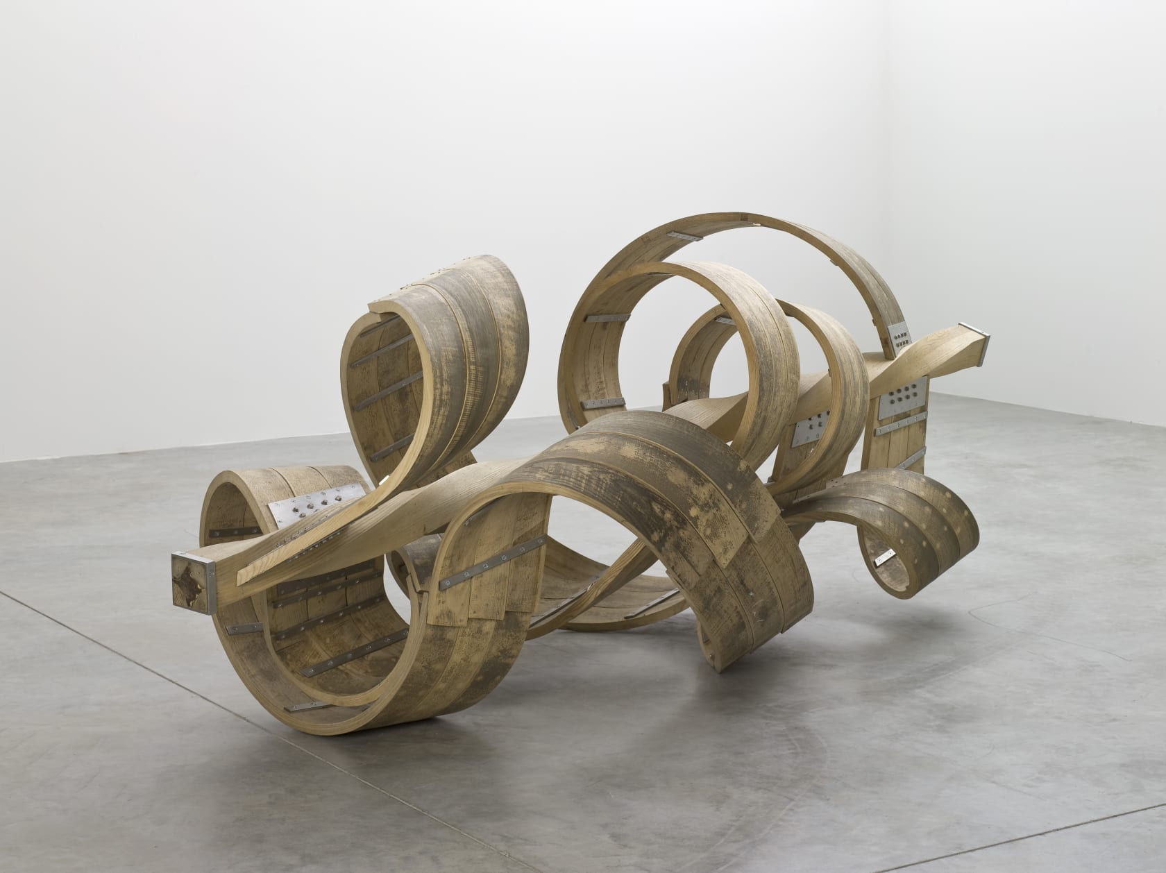 Richard Deacon, Individual, 2004