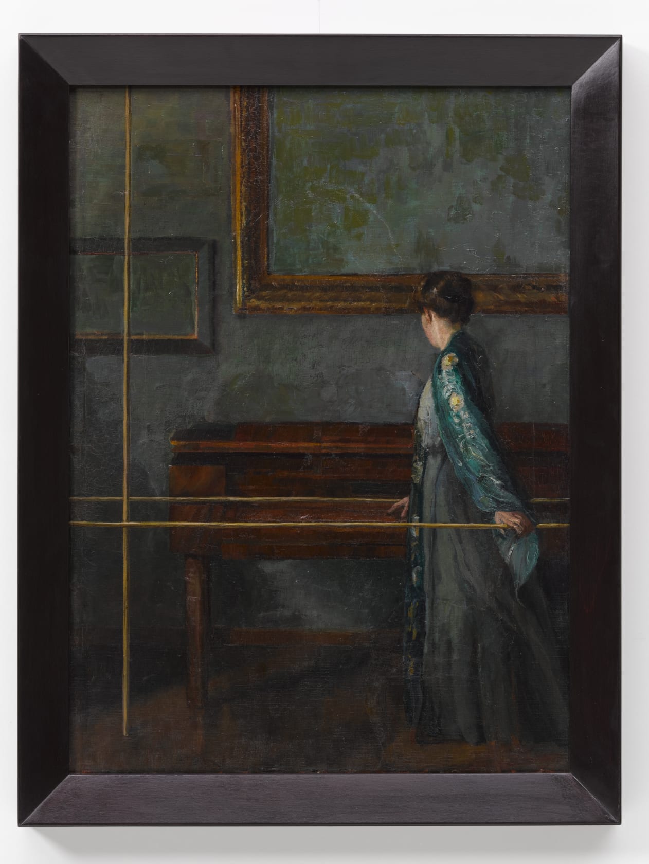 Markus Schinwald: New Works, Galerie Thaddaeus Ropac Salzburg, 2016