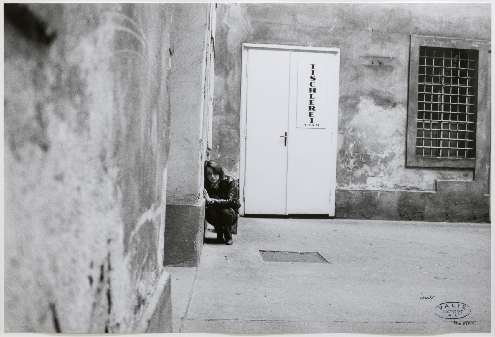 Valie Export, Ich / Selbst (1972); The 1980 Venice Biennale Works at Thaddaeus Ropac Ely House 2019