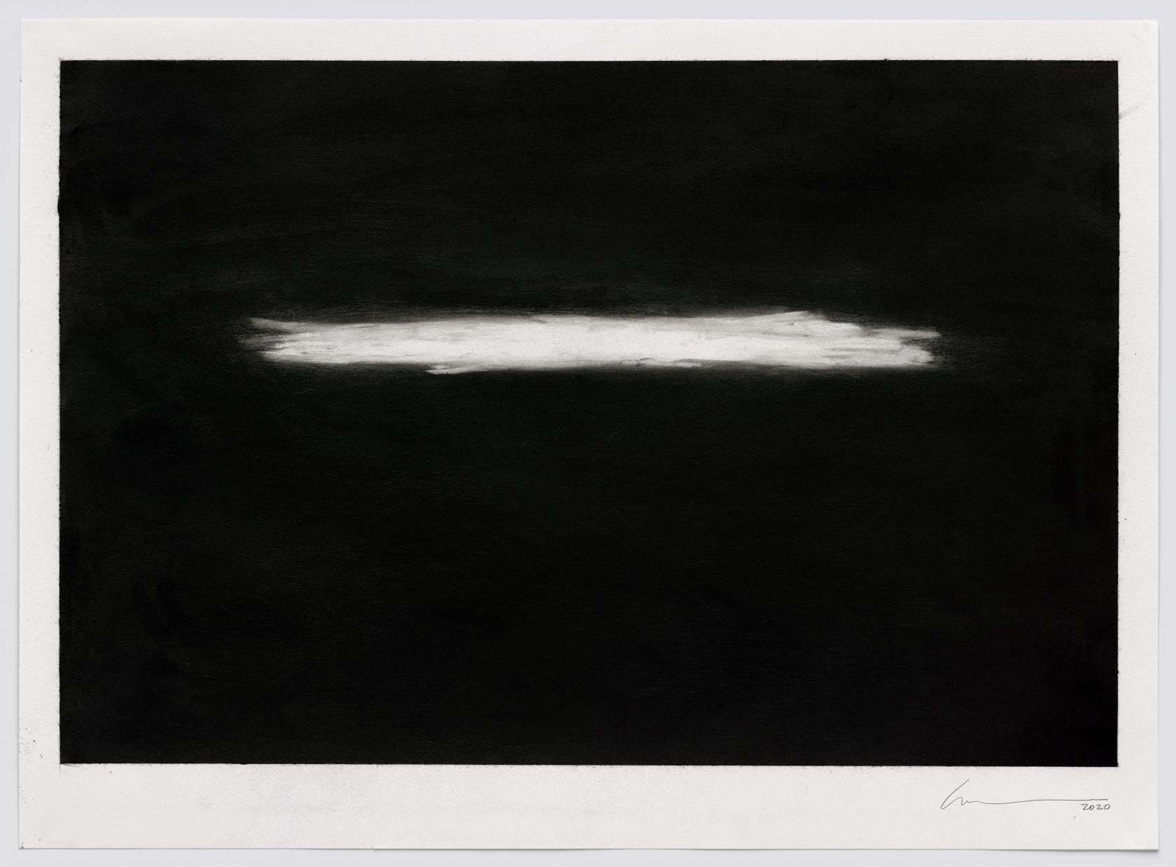Robert Wilson, Der Messias 020.07.24.20, 2020