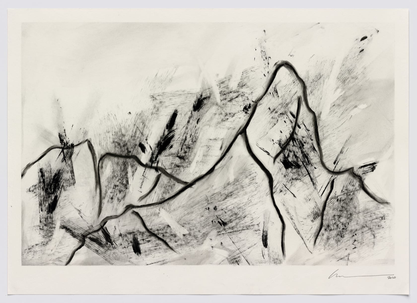 Robert Wilson, Der Messias 023.07.24.20, 2020