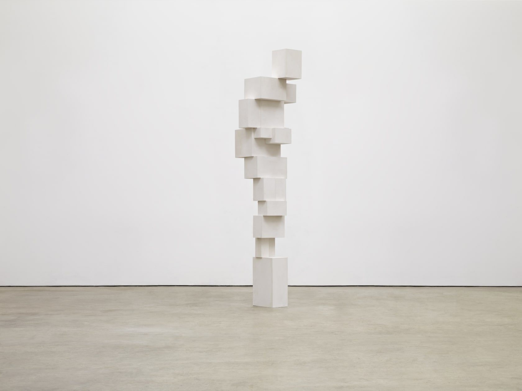 Antony Gormley Gut X, 2013