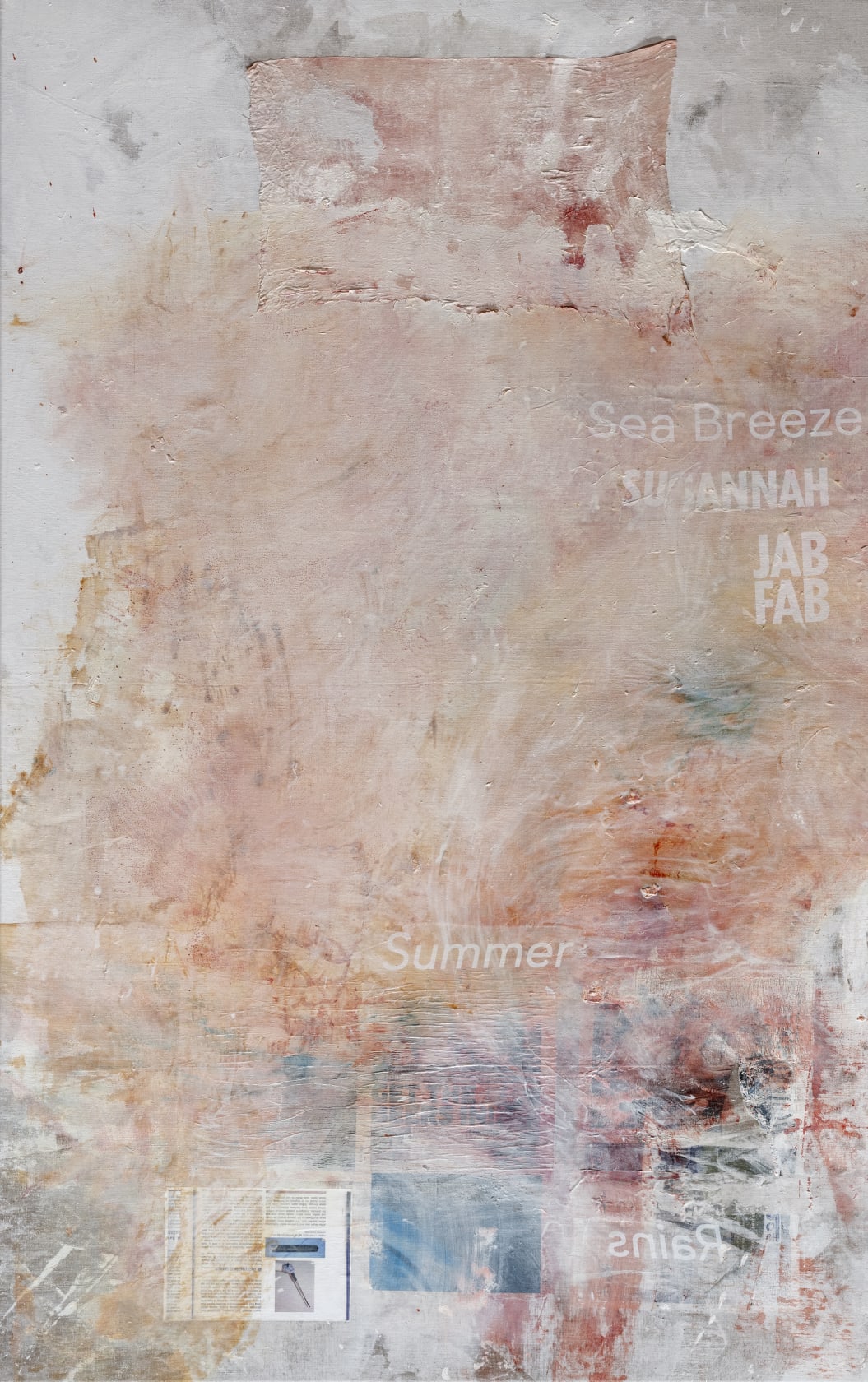 Mandy El–Sayegh, SumarSummary, 2021