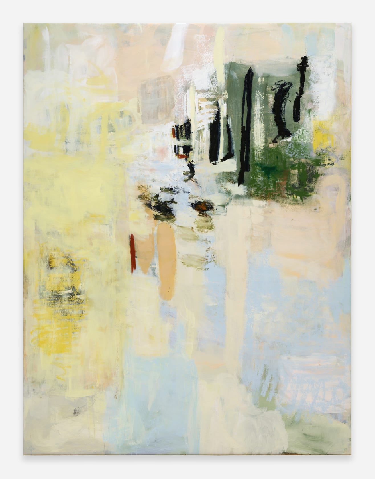 Megan Rooney, Creek Roof Shine, 2021
