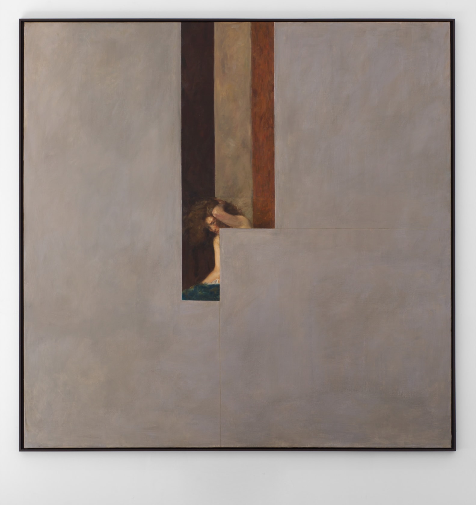 Markus Schinwald, Untitled # VIII (2014); Thaddaeus Ropac