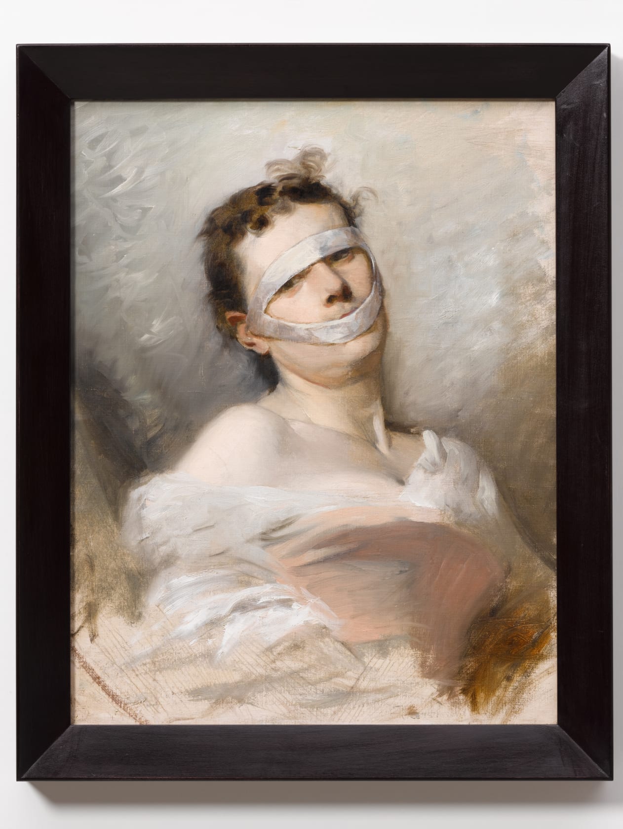 Markus Schinwald: New Works, Galerie Thaddaeus Ropac Salzburg, 2016