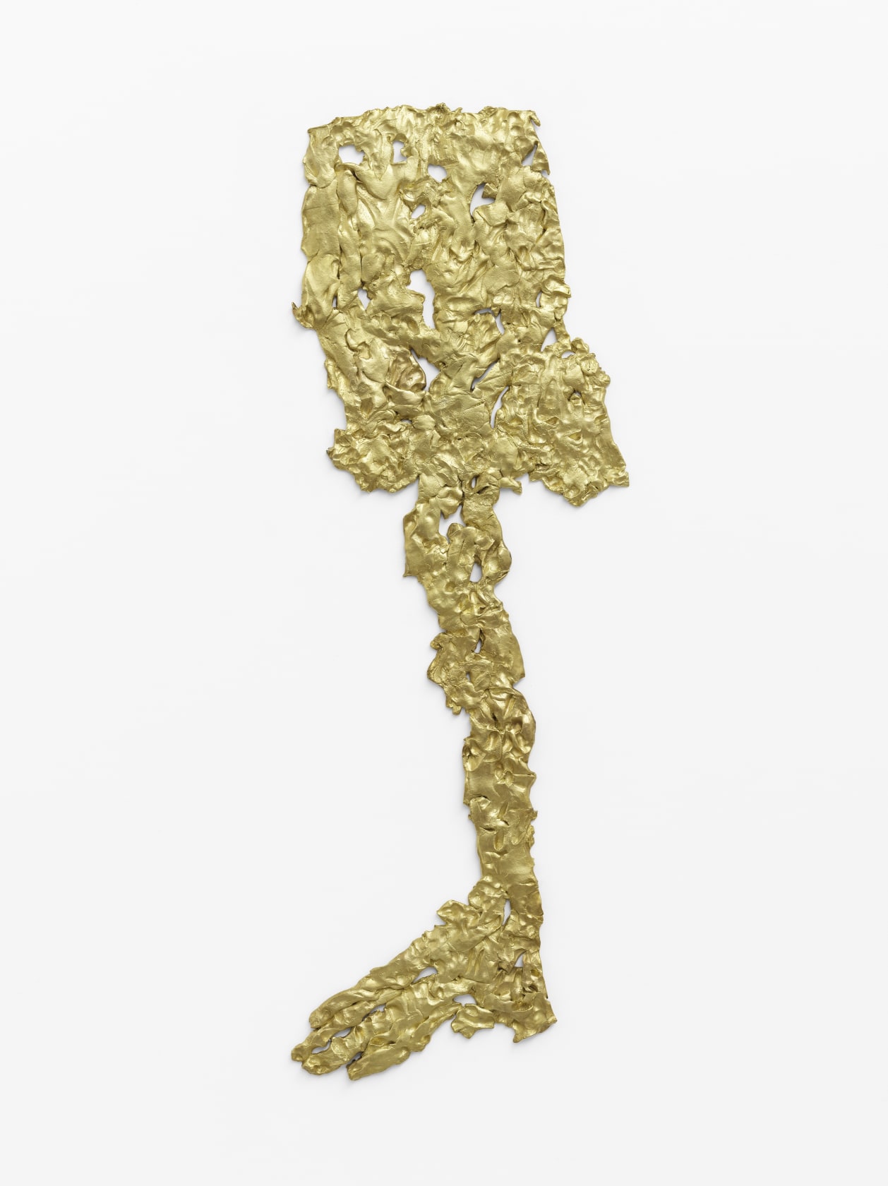 Georg Baselitz, Willems Bein, 2020