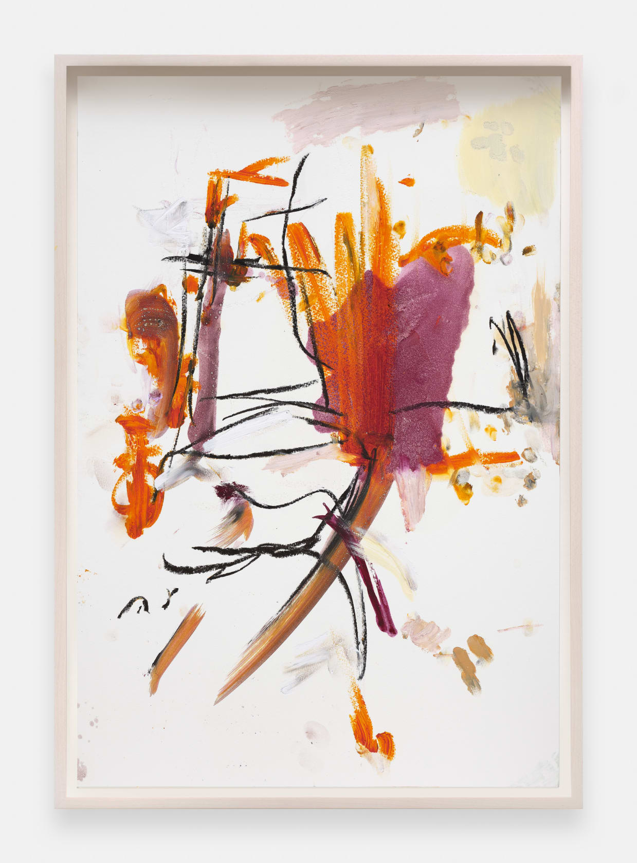 Megan Rooney, Untitled, 2024