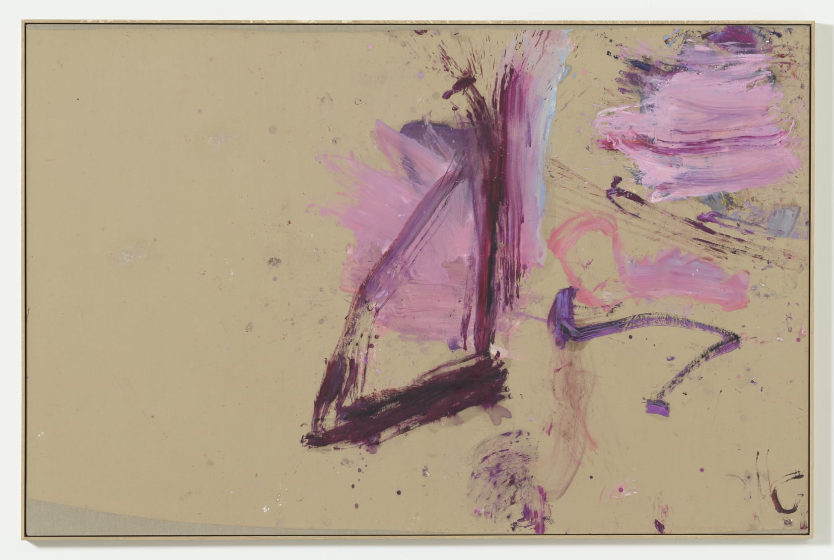 Martha Jungwirth, Untitled, 2020