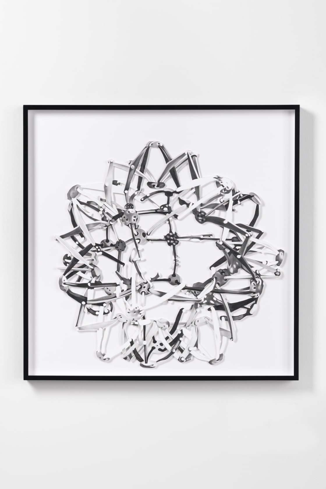 Marc Brandenburg, Stress Reliever 2 (2019); Thaddaeus Ropac