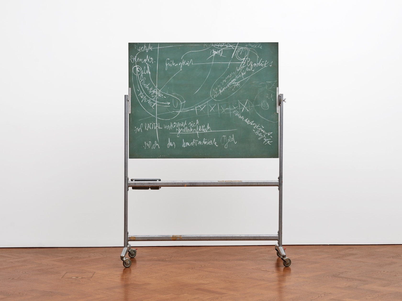 Joseph Beuys Estate kologie und Sozialismus Ecology and