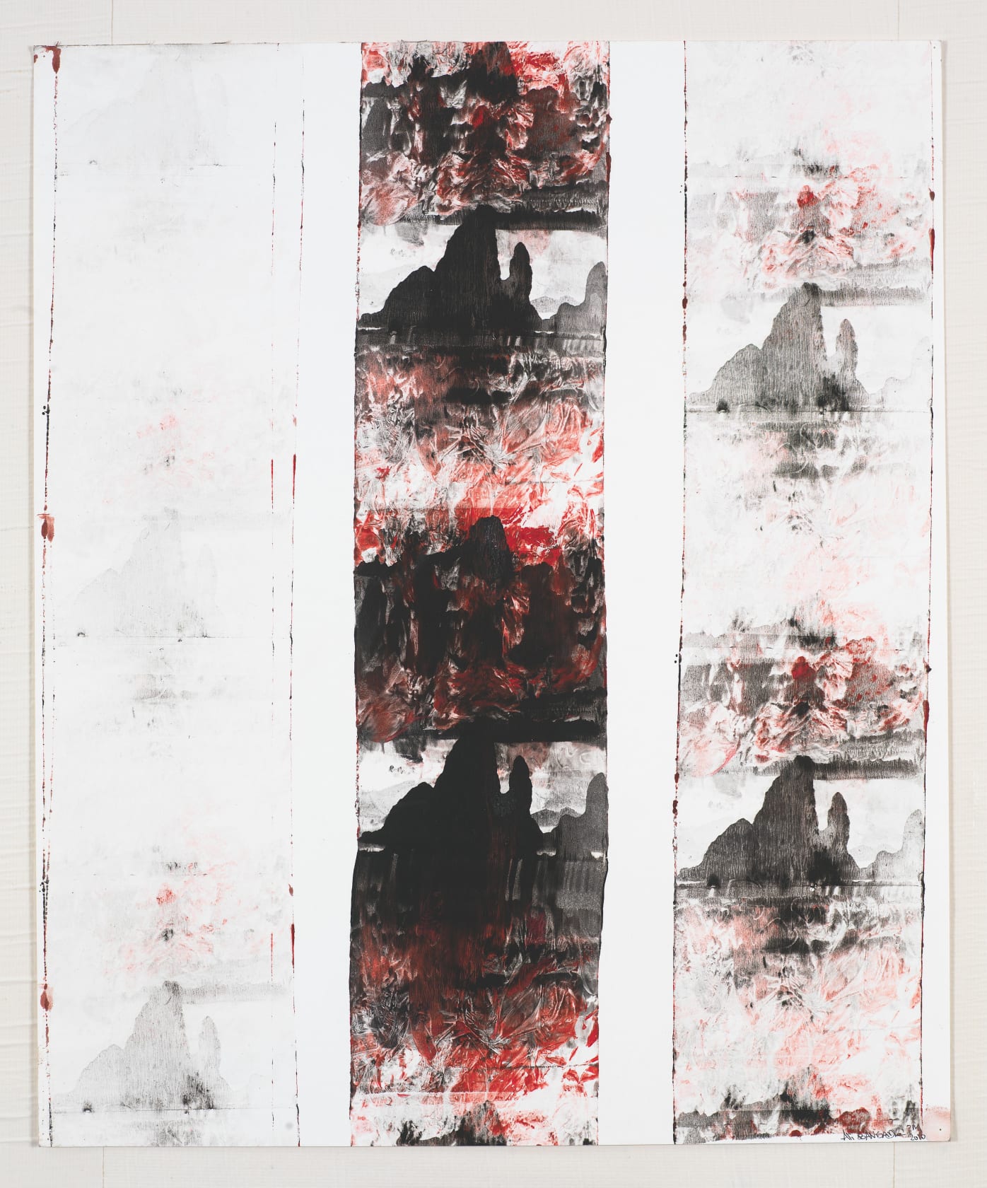 Ali Banisadr 2 M, 2010