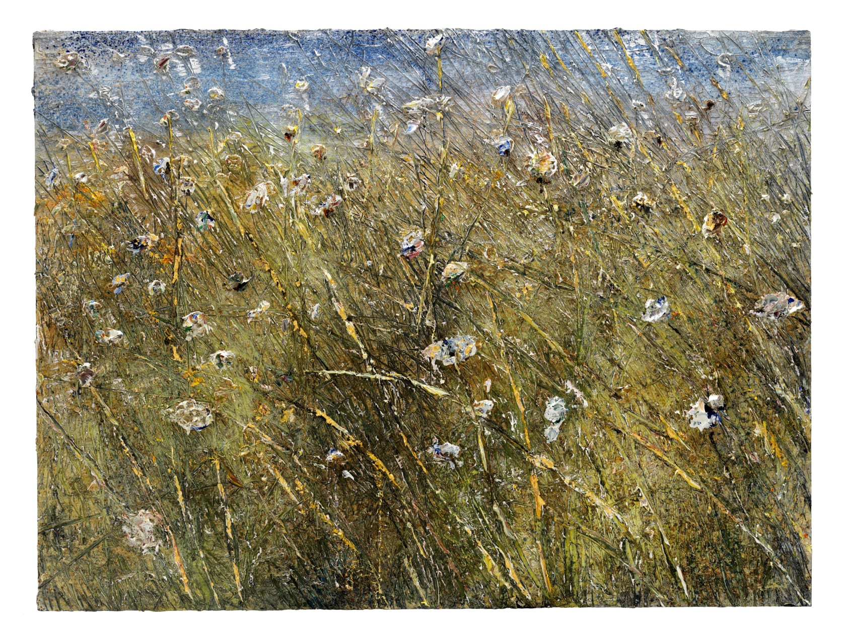 Anselm Kiefer, Tandaradei, 2020