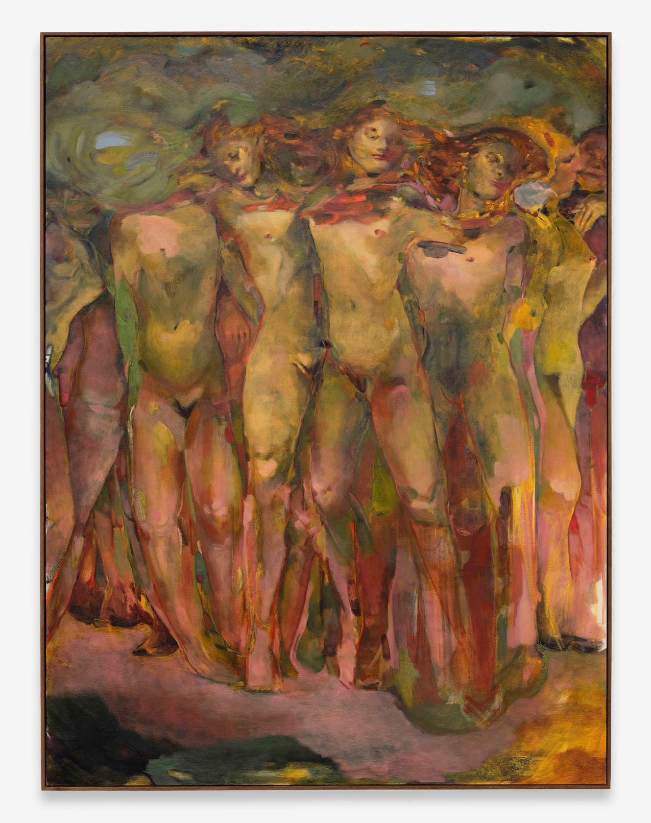 Eva Helene Pade, Ekko (Echo), 2024