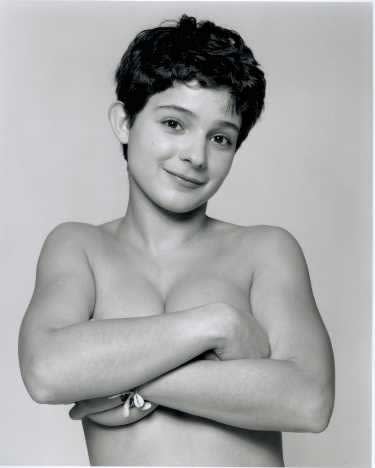 Bettina Rheims Isabelle II, ML Février, 1991