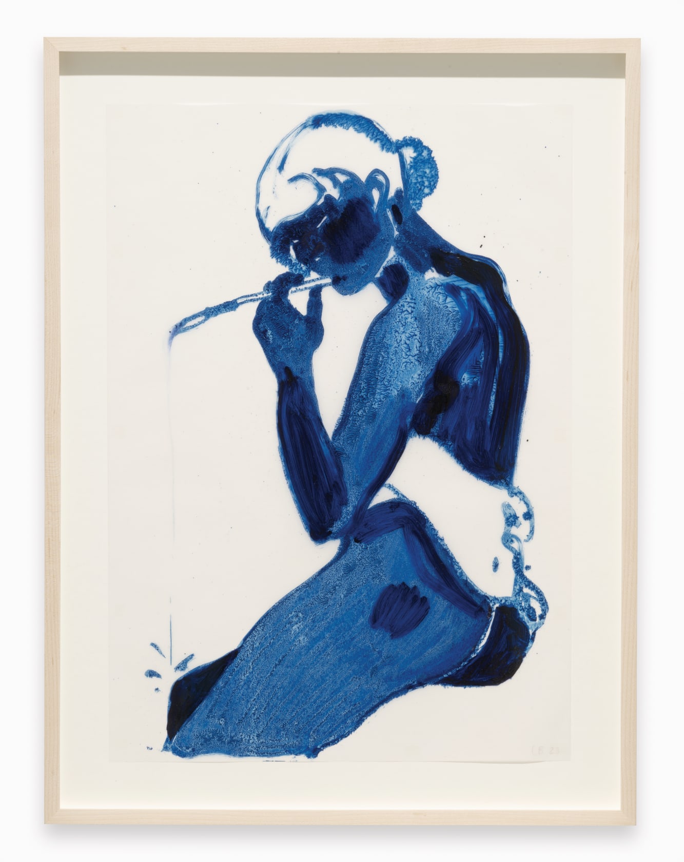 Lisa Brice, Untitled, 2023