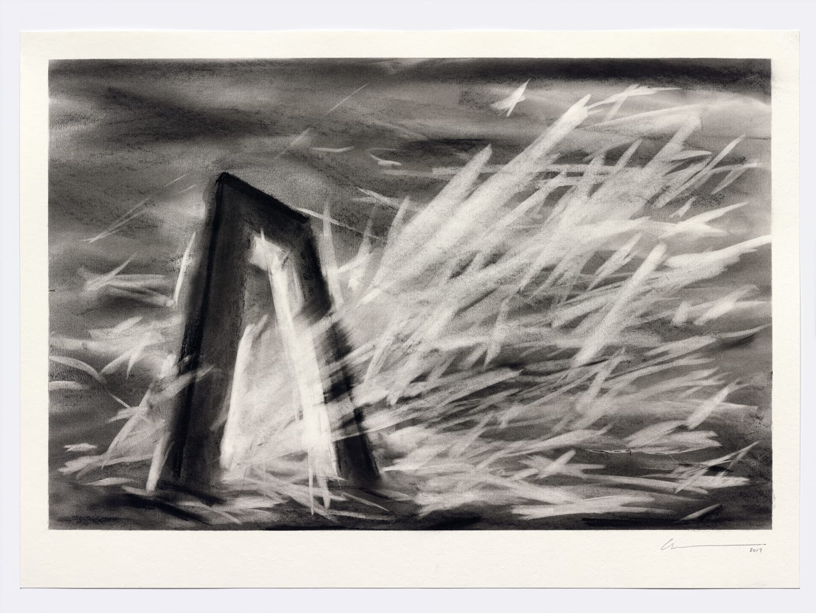 Robert Wilson Der Messias 008.11.30.19, 2019
