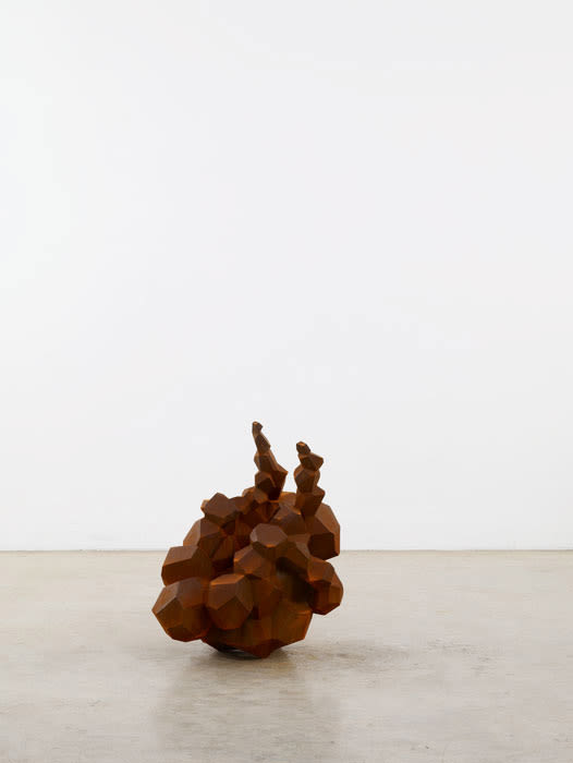 Antony Gormley, Abstract, 2011