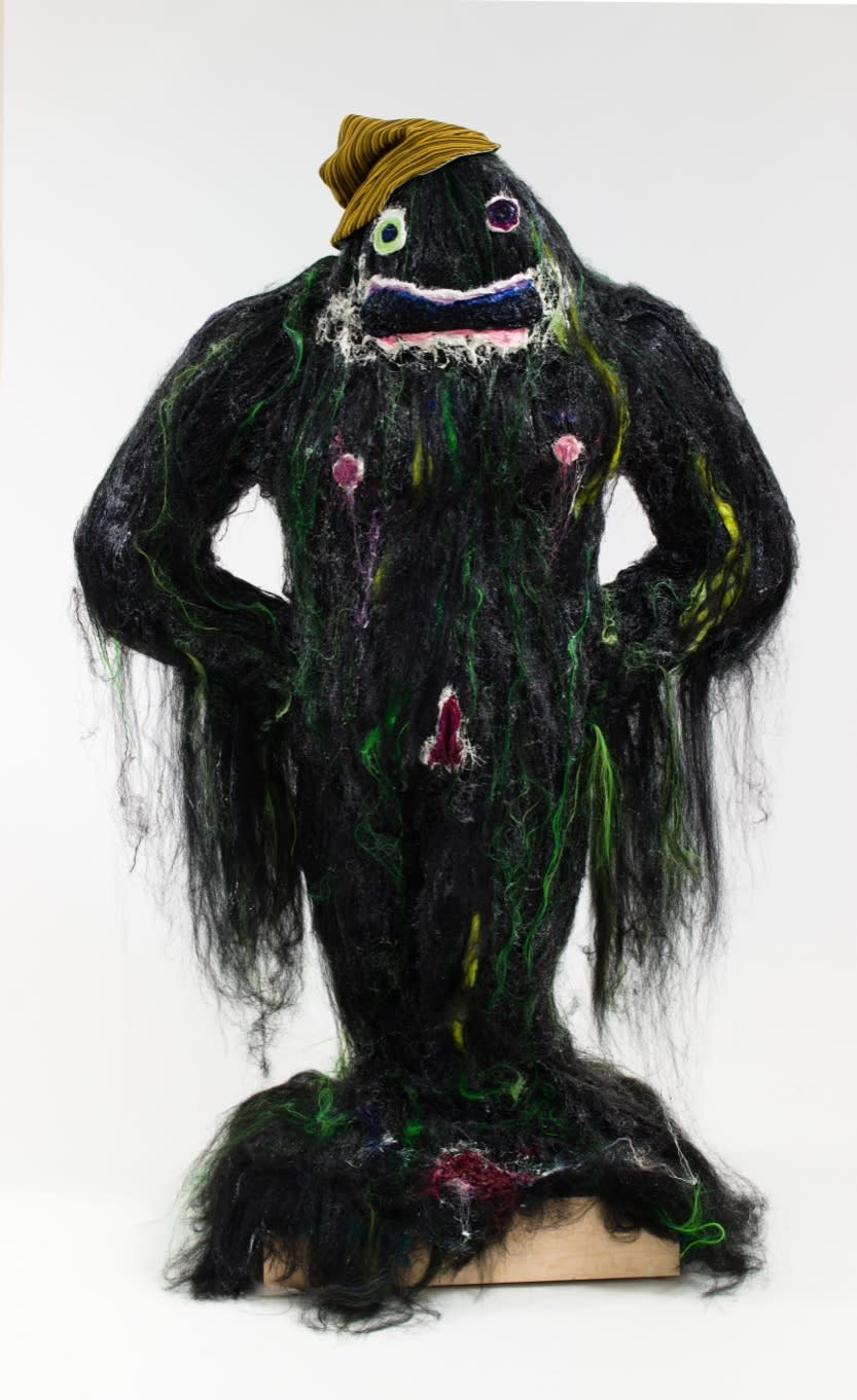 Bjarne Melgaard Untitled, 2015