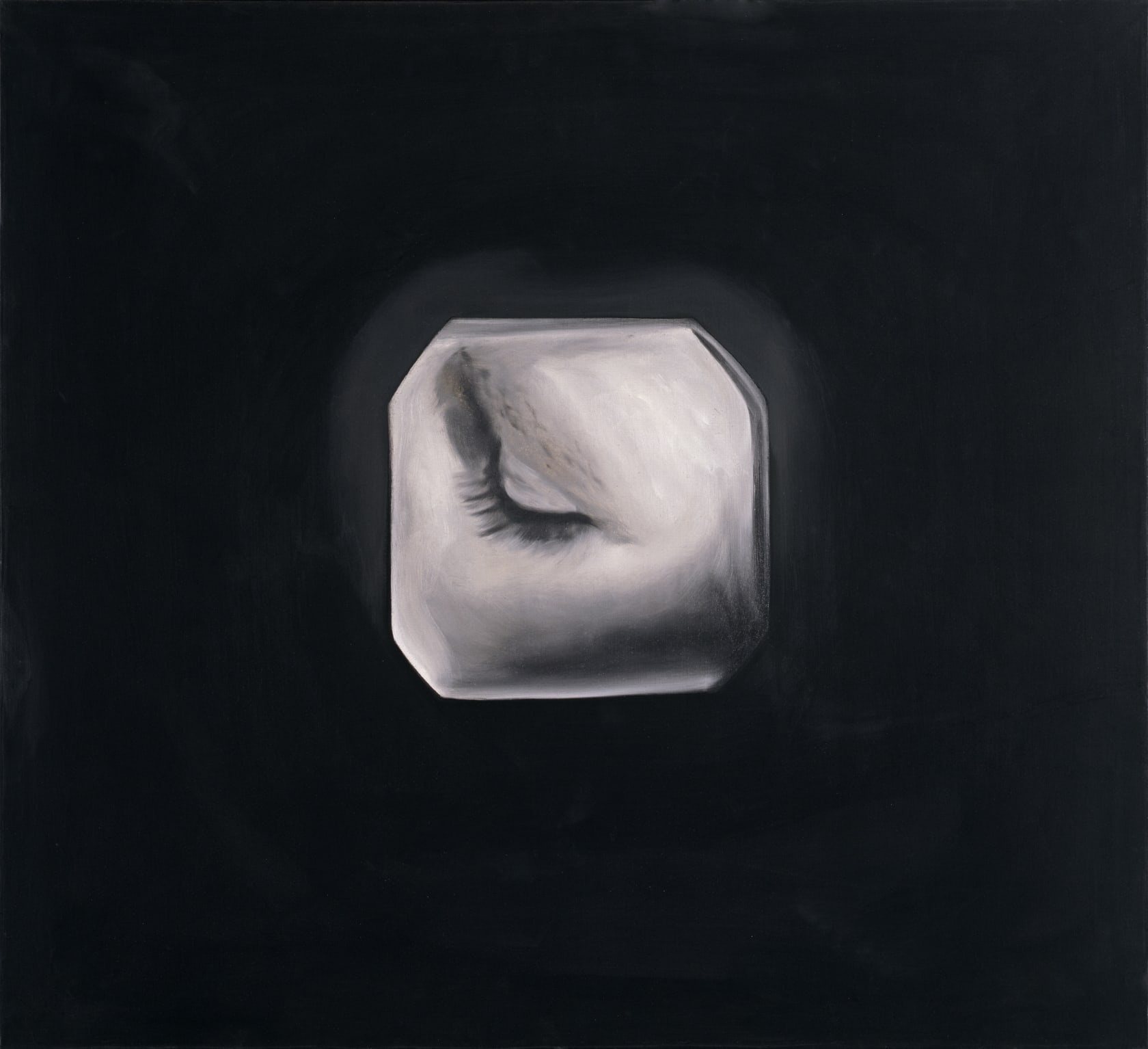 James Rosenquist, Exit (1961); Visualising the Sixties at Thaddaeus Ropac Ely House 2019