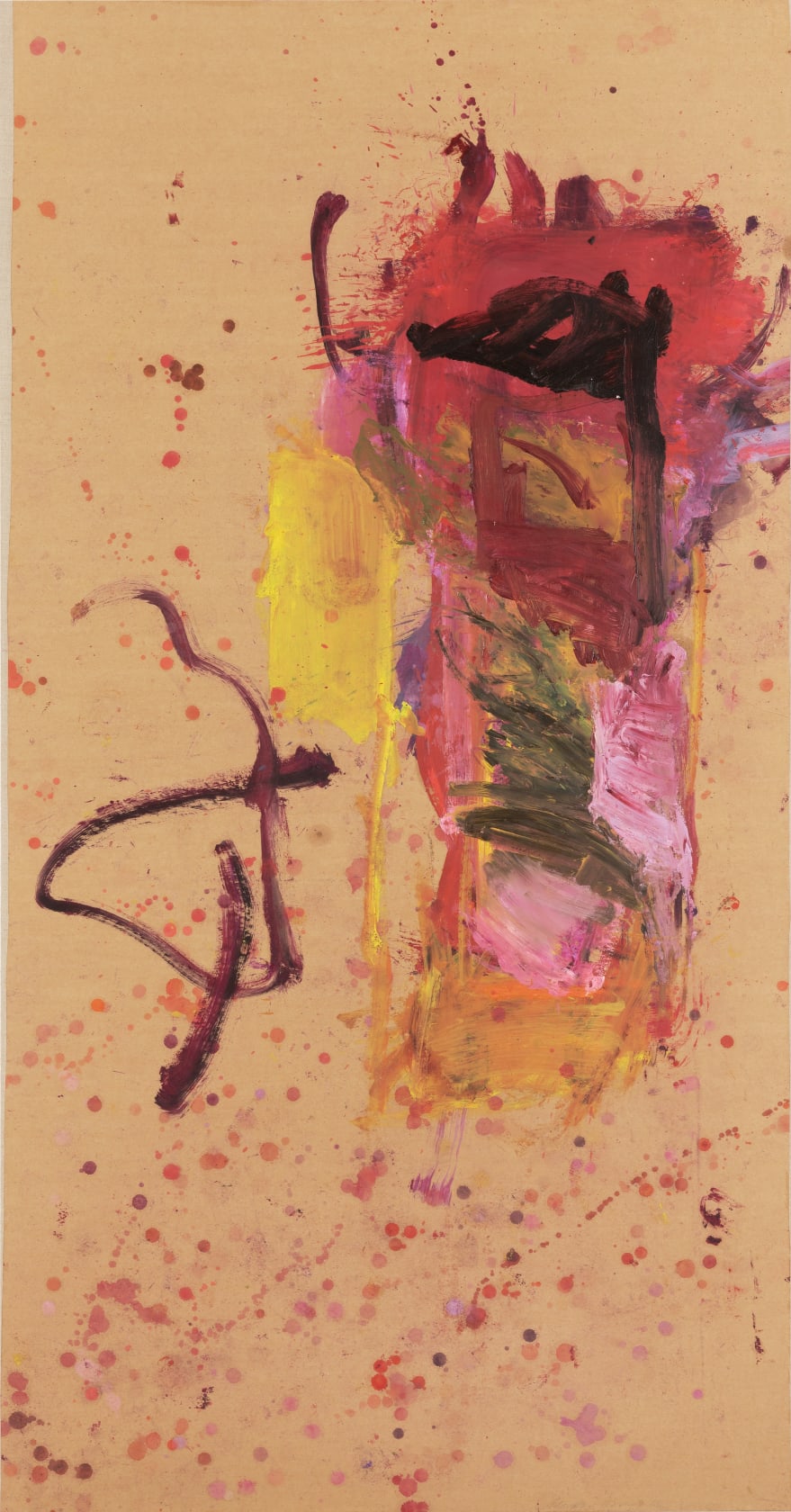 Martha Jungwirth, Untitled, 2020