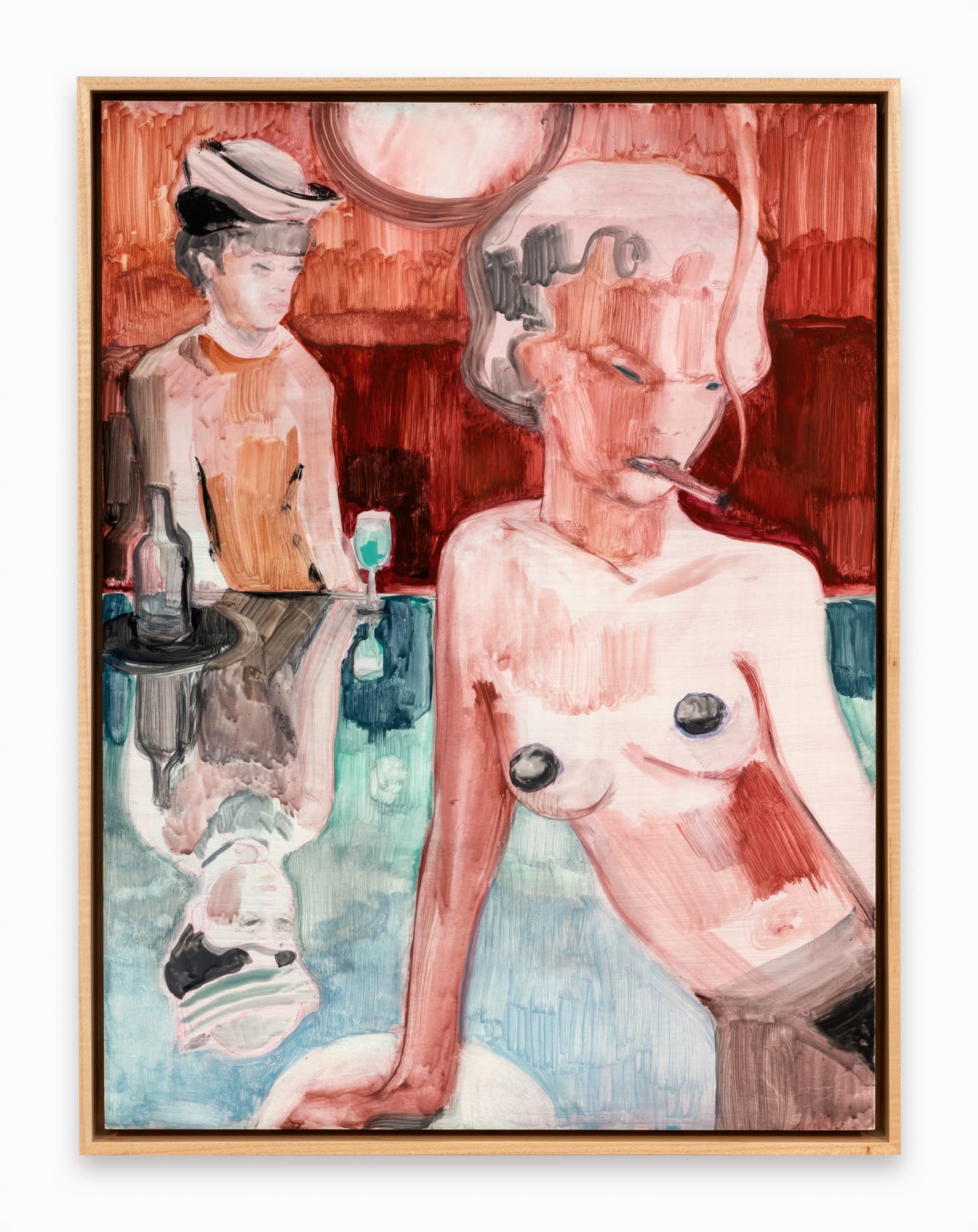 Lisa Brice, Untitled, 2023