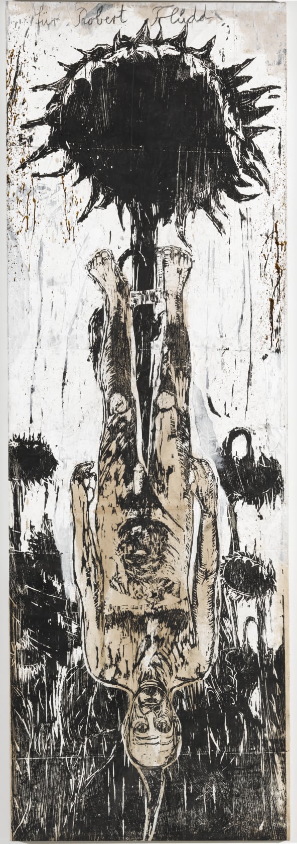 Anselm Kiefer, für Robert Fludd, 1996