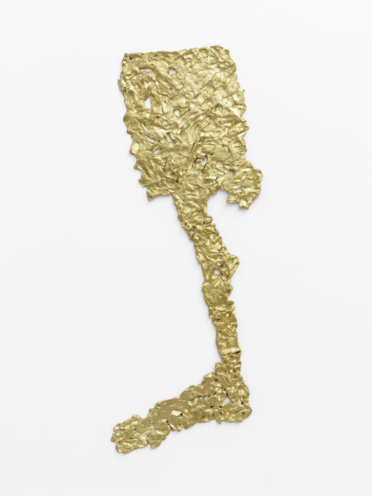 Georg Baselitz, Voto Alex, 2020