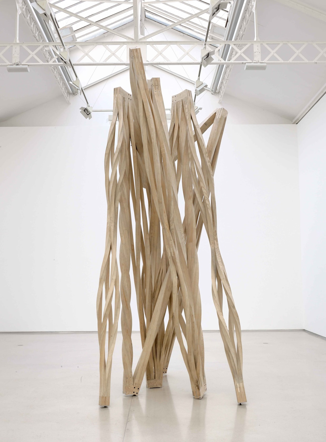 Richard Deacon, Strut, 2010